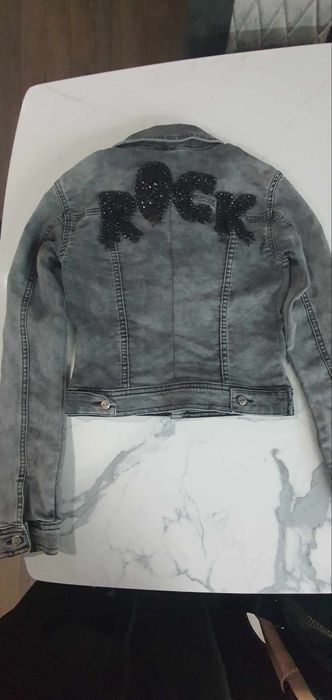 Дънково яке размер xs