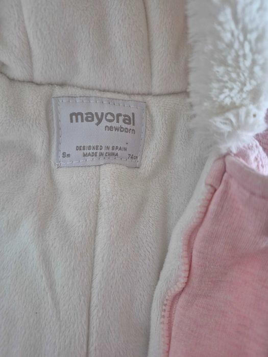 Детски роклички Майорал, ескимоси и палто