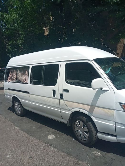 KingLong 2017 halati zoʼr, saloni zoʼr, baloni yangi, mator yangi