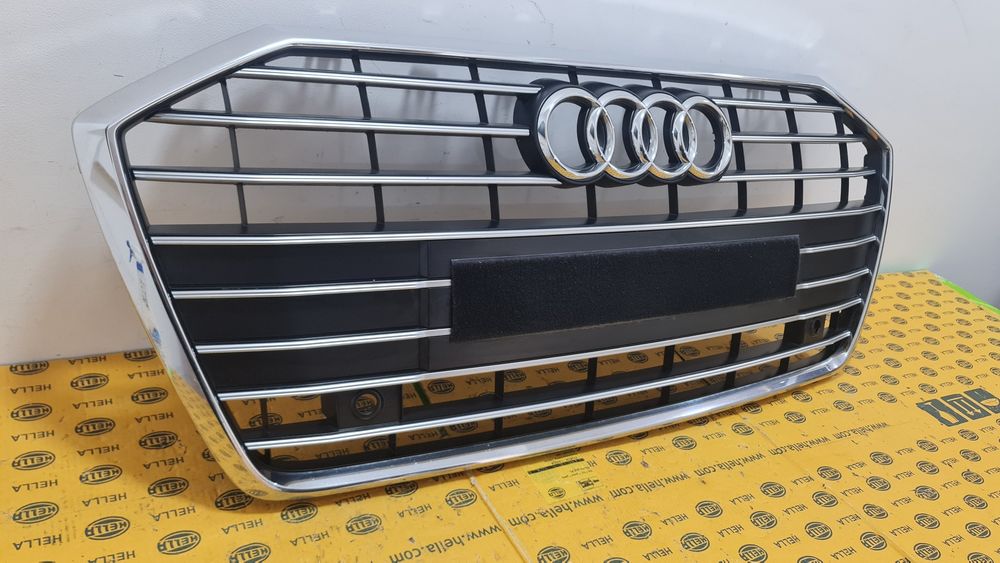 Grila masca radiator bara fata Audi A6 C8 4K S6 S Line