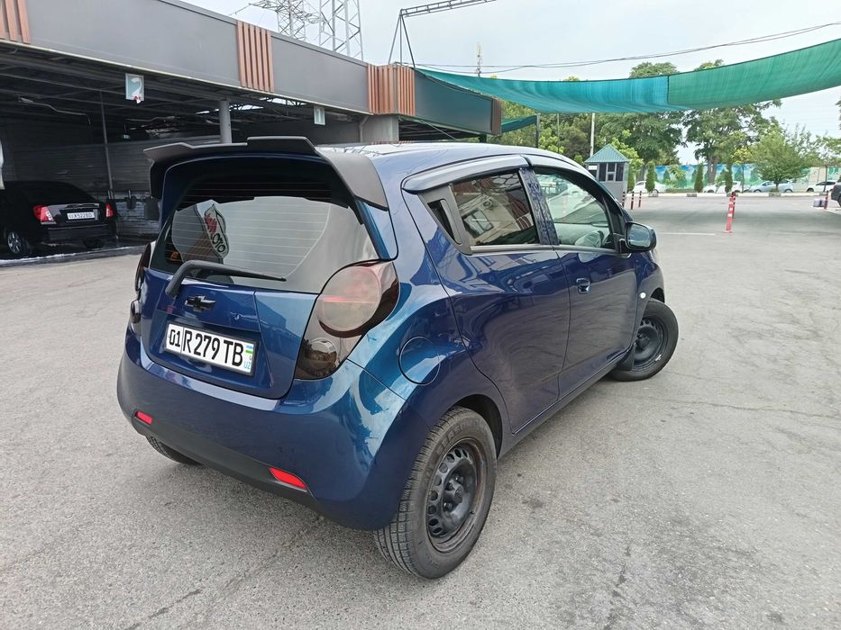 Chevrolet Spark 1.25