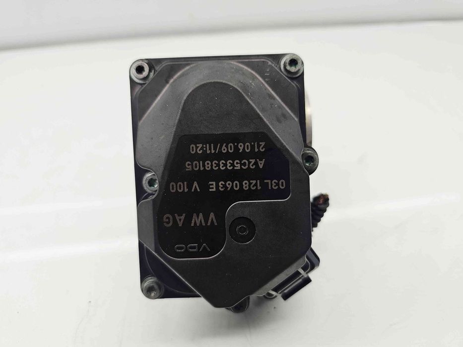 Clapeta acceleratie Volkswagen Golf 6 (5K1) GTD [Fabr 2009-2013] 03L12