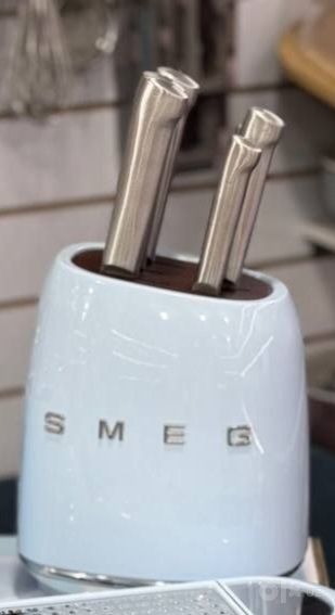 Smeg Original набор ножей