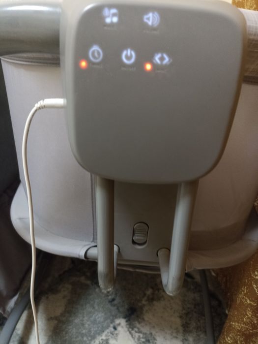 Детская кроватка- люлька