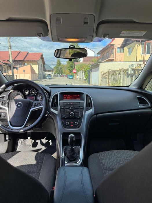 OPEL Astra 2015 — imagine 5