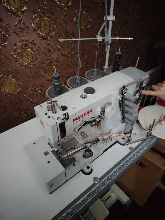 Rashma tikuv mashinkasi srochno sotiladi!!!