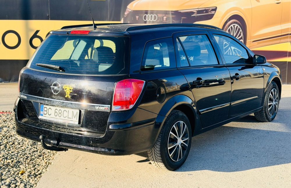 Opel Astra, 1.7 DIESEL, 2005, RATE CU BULETINUL,  AVANS 0