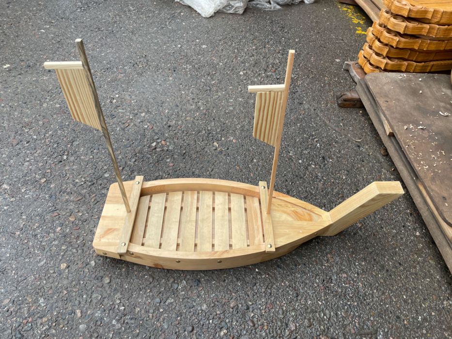 Корабли для Суши