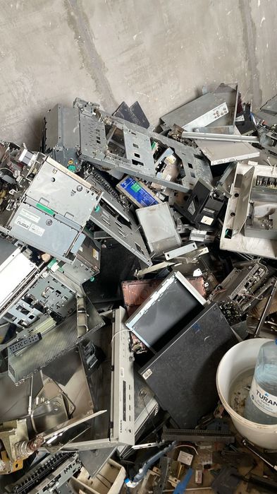 Прием черный и цветной металл.