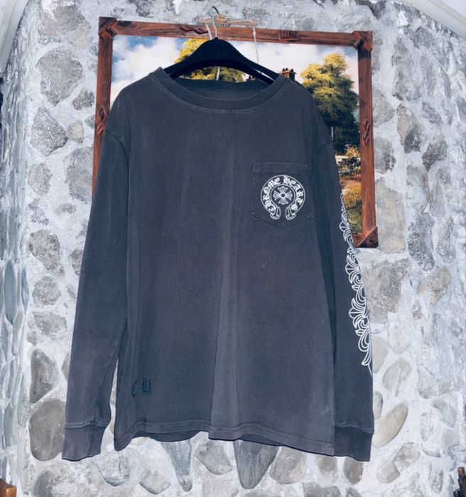 bluza chrome hearts
