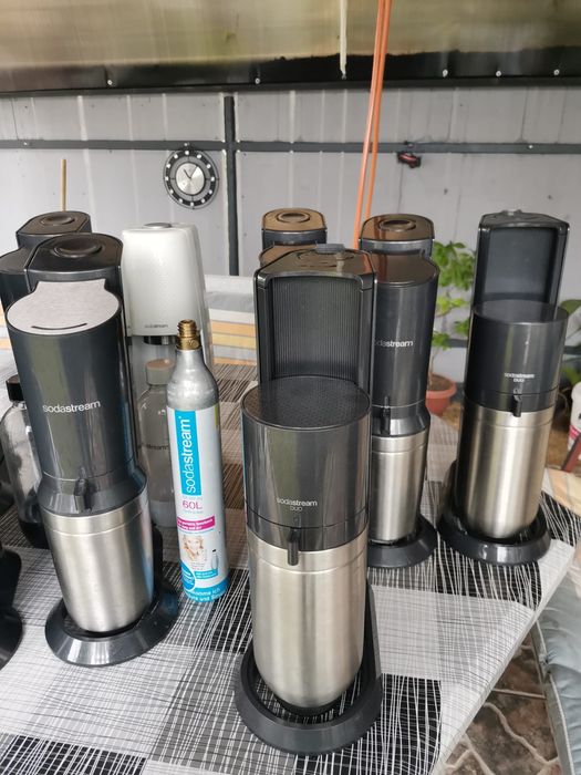 Aparate sifon sodastream