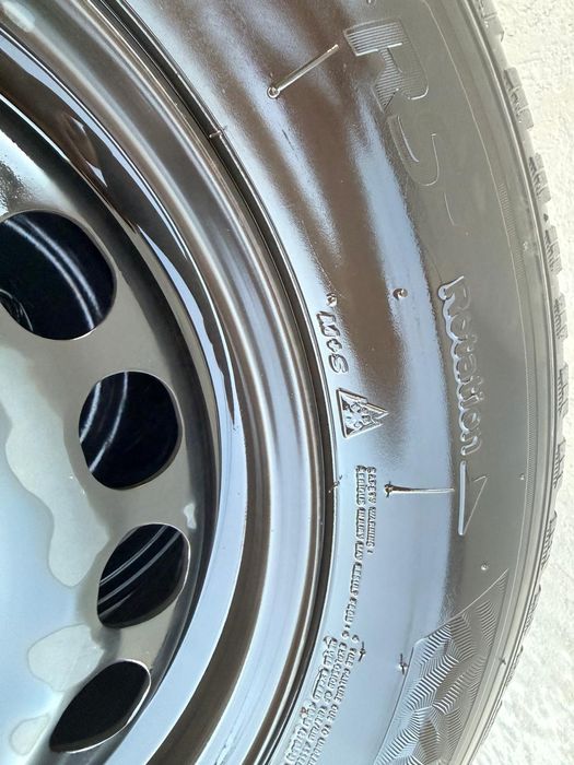 Vand Rotii VW Passat B8/B7/B6 /M+S/R16/215/60