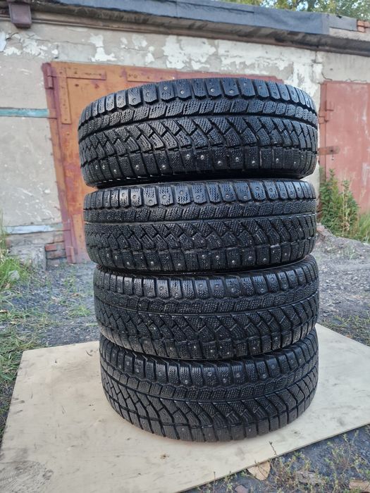 Продам резину зимнюю