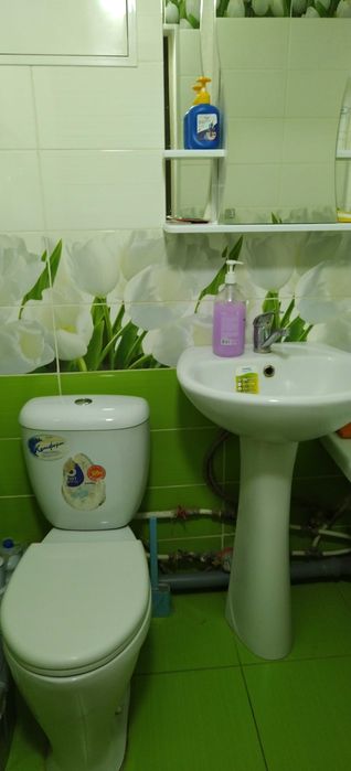 Срочно продам 1 ком квартиру