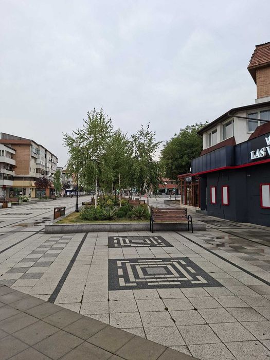 Inchiriez spatiu comercial ultracentral Pascani