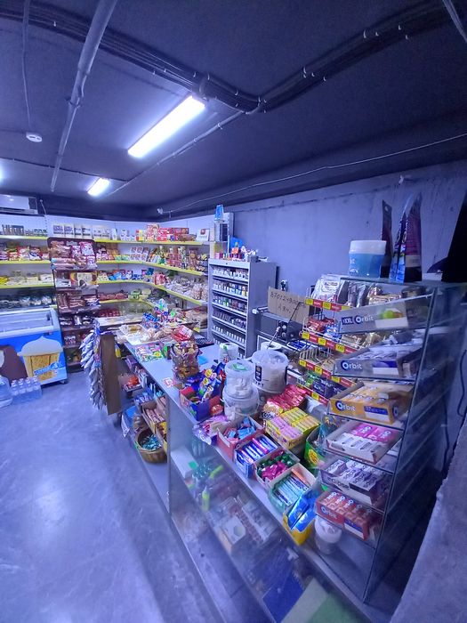 Продам продуктовый магазин