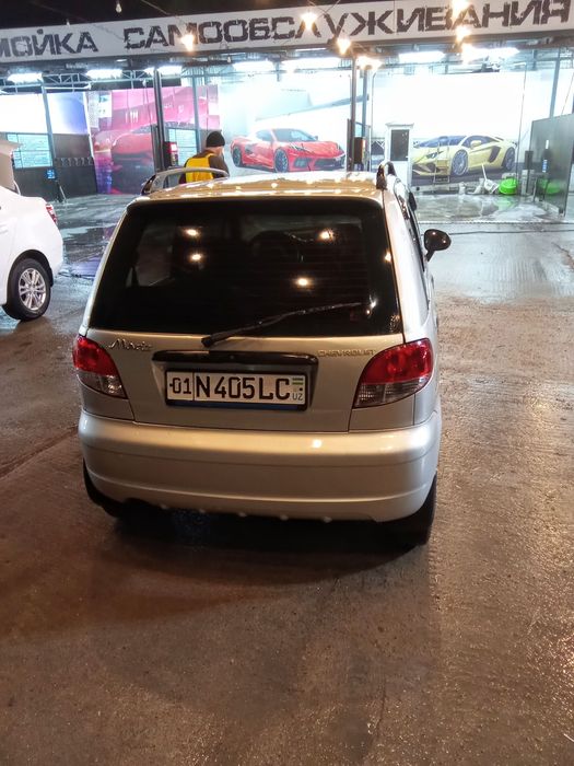 Matiz Mx Super Yevro Kondyor