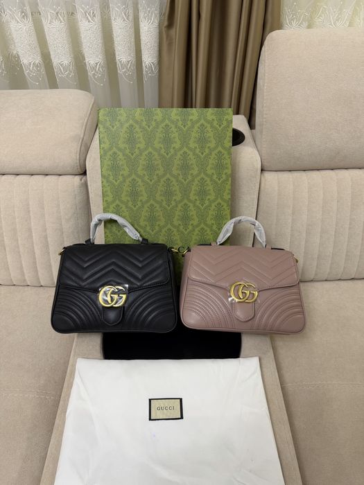 Geanta Gucci Marmont 26 Piele naturala