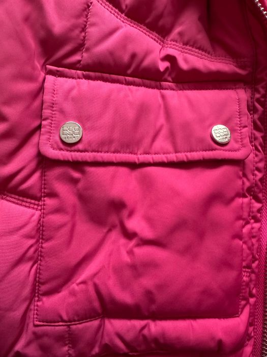 Дамско розово яке BSB