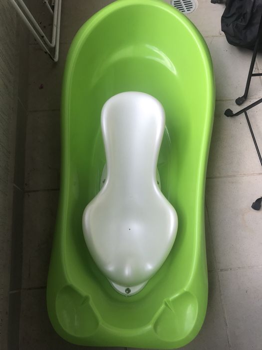 Вана и подложка за бебе / малко дете