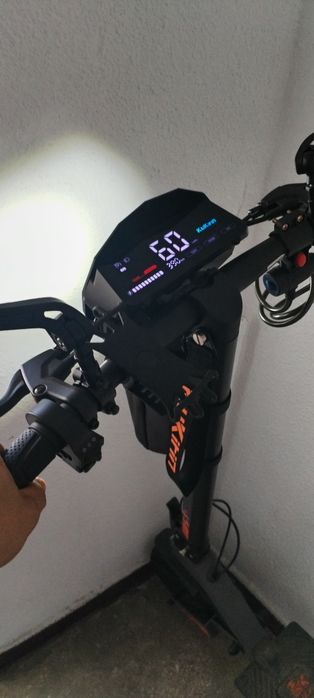 Kukirin g2 aproape nou