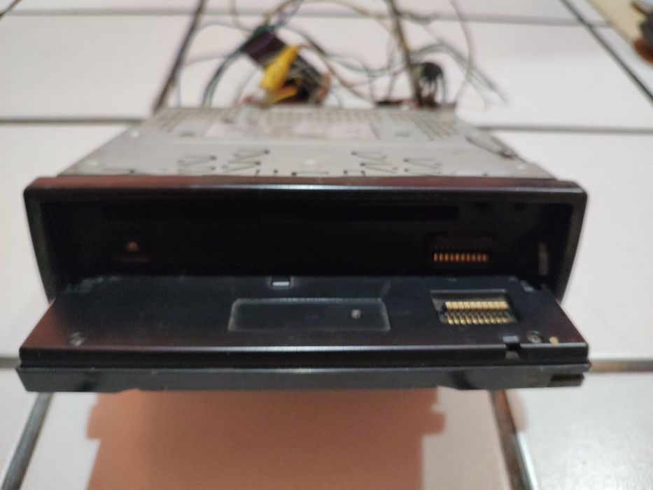 Авто CDMP3.Hagenuk H53DR/Sang- Cd