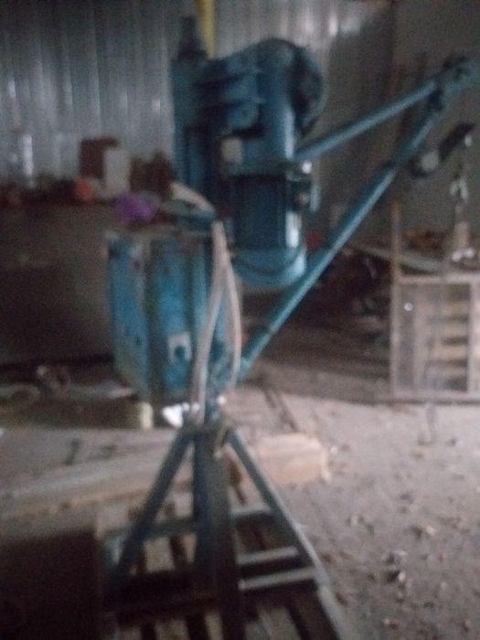 Electropalan,electromacara gen girafa