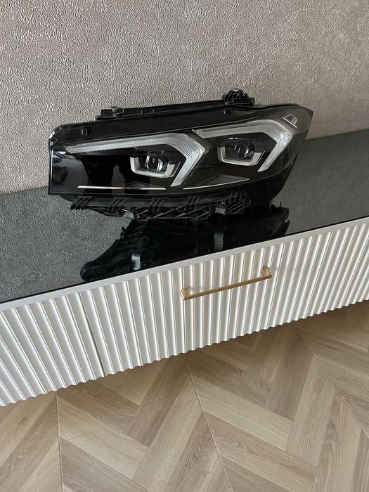 BMW i3 fara, БМВ фара