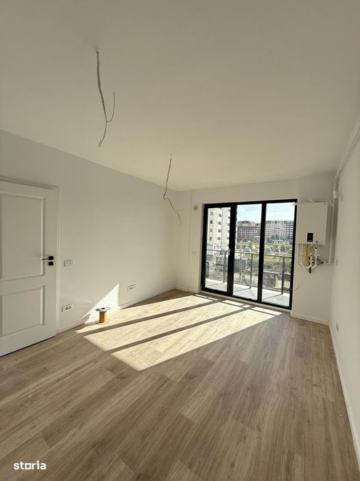 Studio Modern- Finisaje Premium-Militari Residence-Bloc Nou-Comision0%