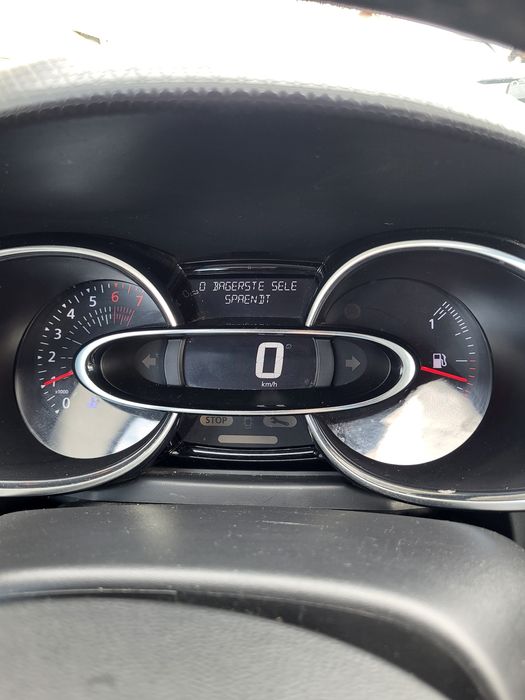 Vand Renault Clio 4 2017