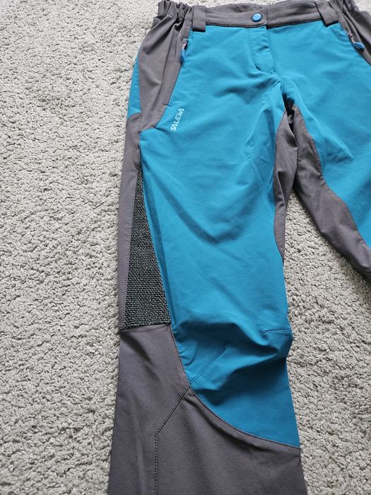 Pantaloni drumetie dama Salewa Puez Orval 4.0