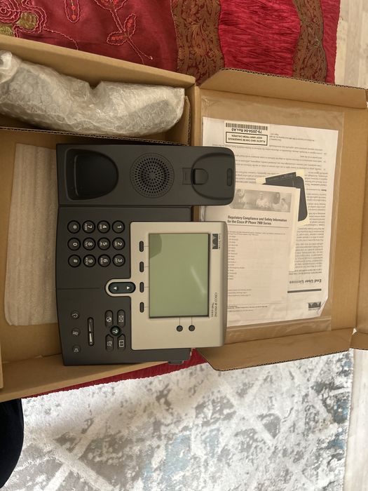 Офисный телефон Cisco 7940