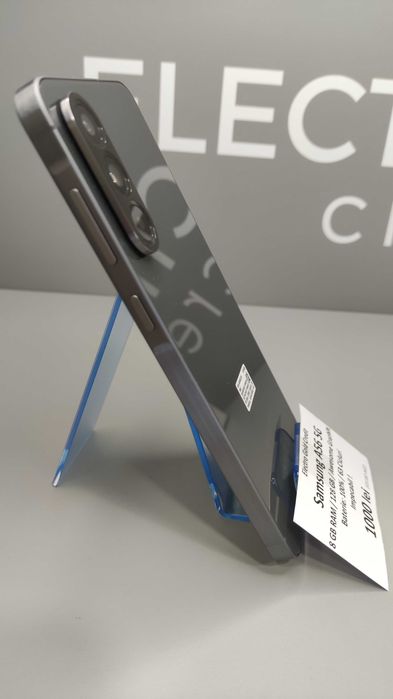 Samsung A56 5G 8GB RAM/128GB/Graphite/Bateria 100% ID1182-AG2