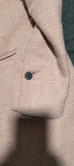 Вълнено палто Манго-Mango размер М-L