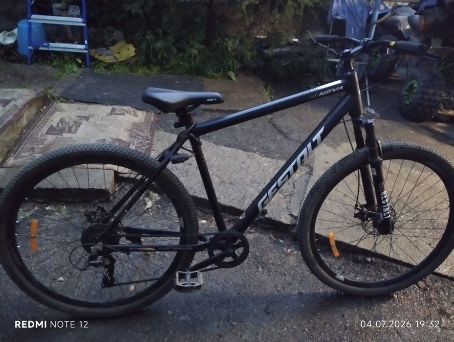 Продам велик  Giant Nova