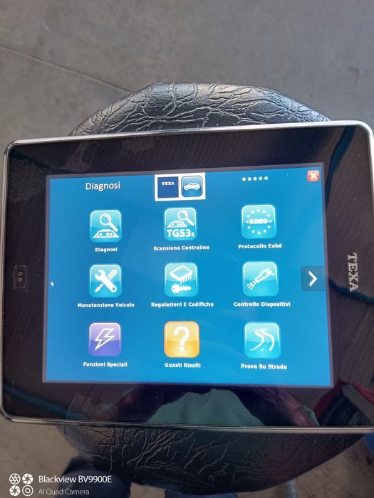 Diagnoza texa idc 4 autoturisme