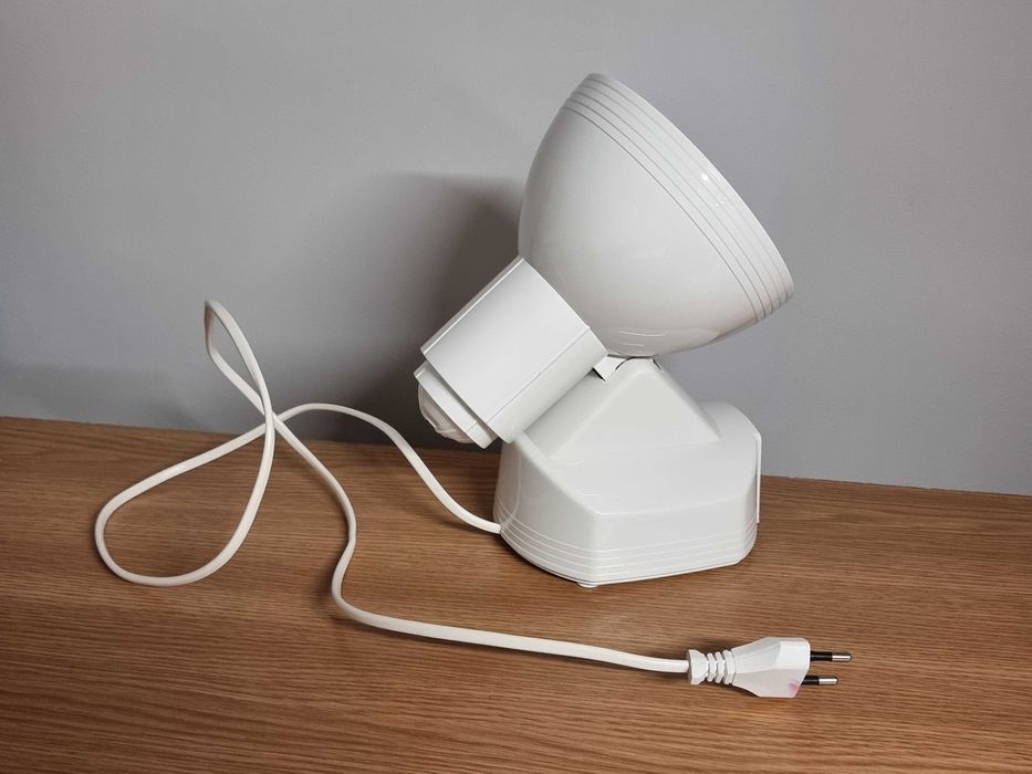 Lampa cu lumina infrarosie bec Philips, 150W