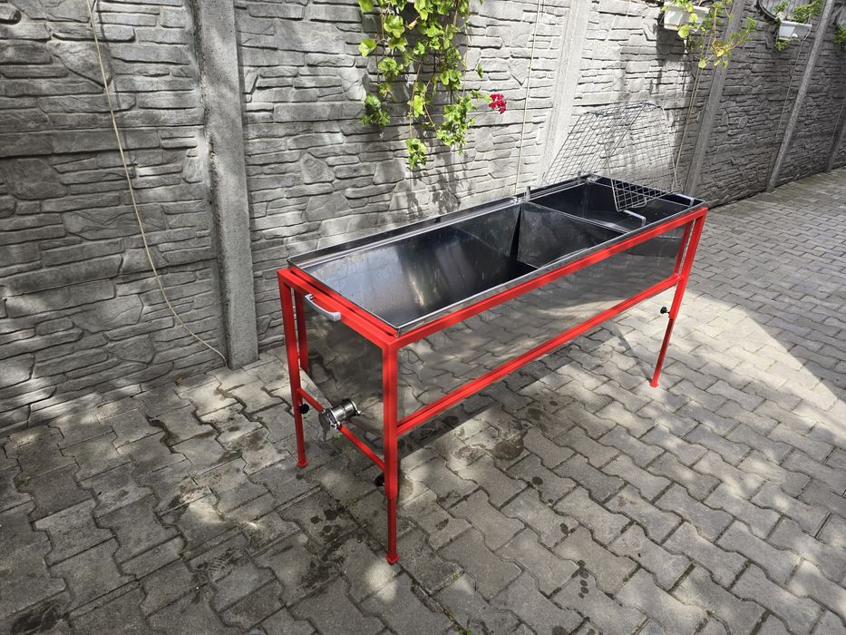 Центрофуга, вана и още неща