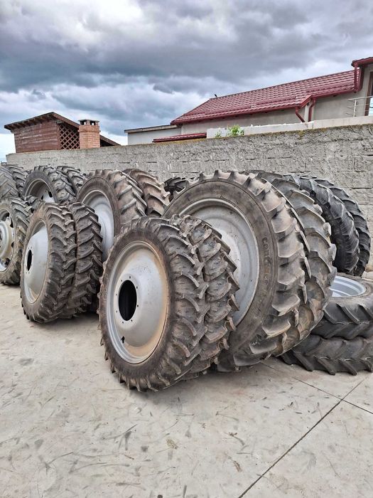 Roti tehnologice tractor roti inguste tractoare Valtra New Deut Same