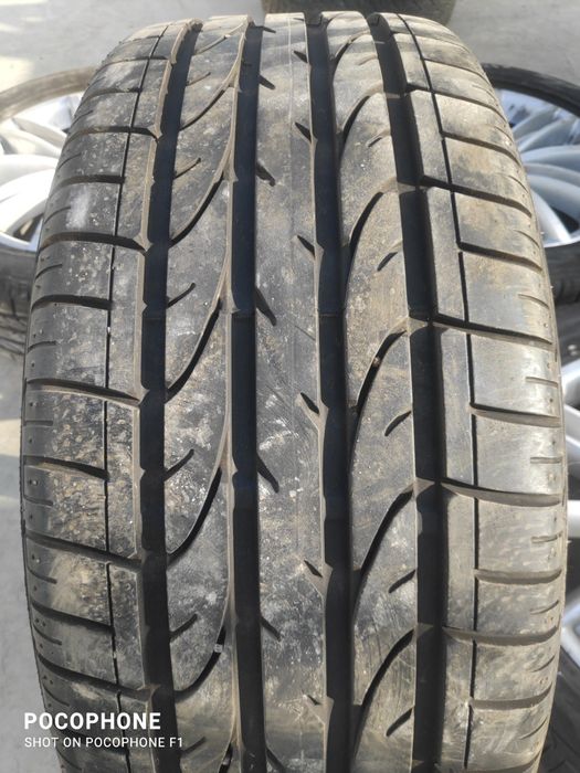 Джанти с Гуми 18 цола 5x112 Vw Tiguan / Фолксваген Тигуан