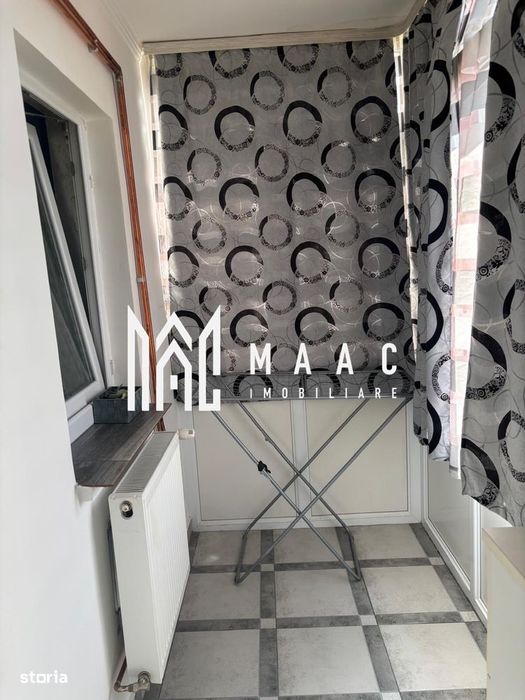 MAAC Imobiliare propune spre vânzare un apartament cu 2 camere, mobila