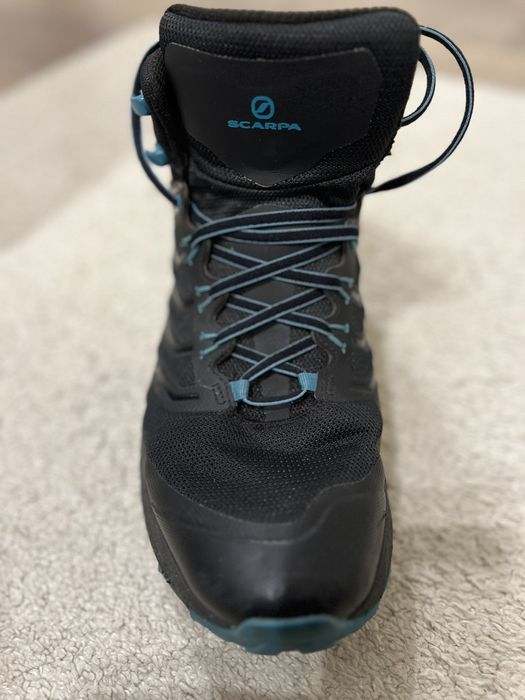 SCARPA Rush Mid GTX - Waterproof Gore-Tex