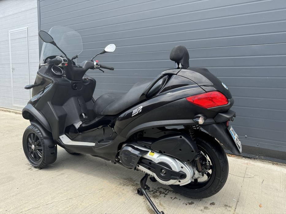 FunMoto vinde Piaggio Mp3 500 cm 2012 Permis cat B