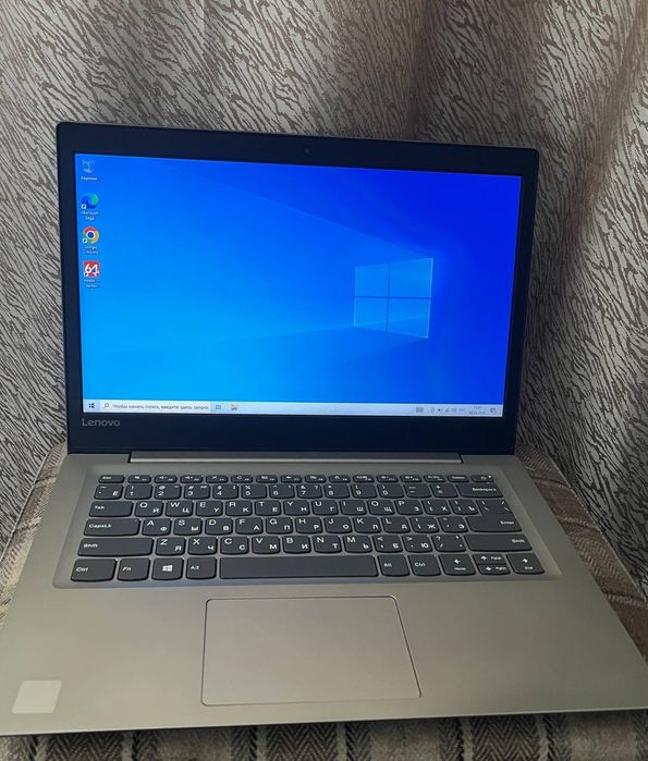 Ноутбук Lenovo IdeaPad S130-14IGM в хорошем состоянии