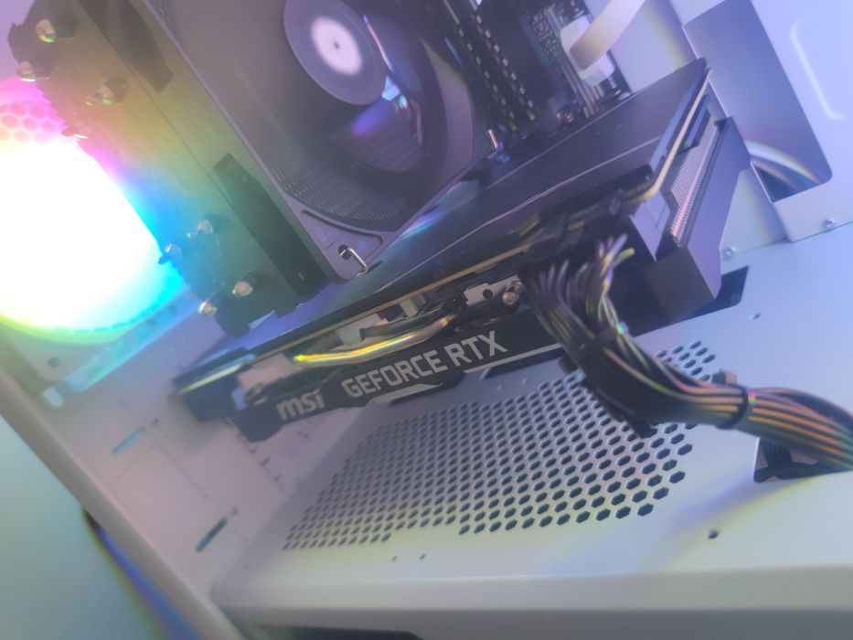 Placă video MSI NVIDIA RTX 2070 SUPER 8GB – stare excelentă