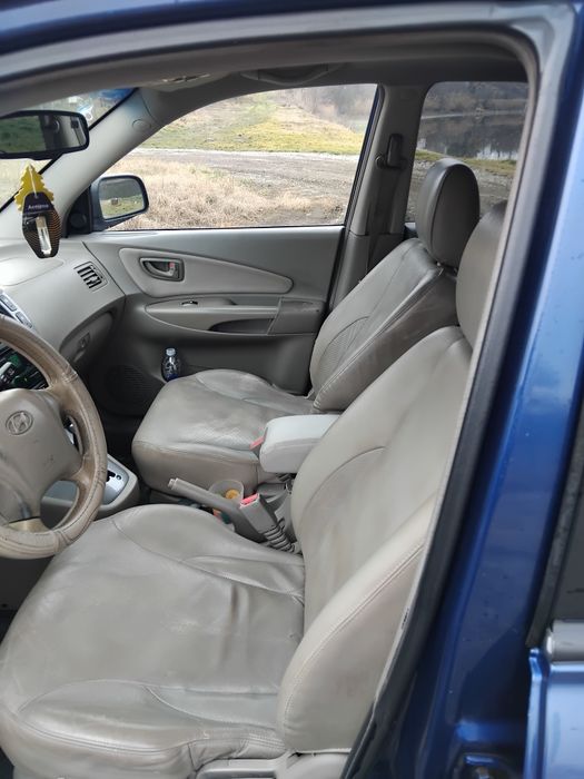 HYUNDAI Tucson 2005 — imagine 5