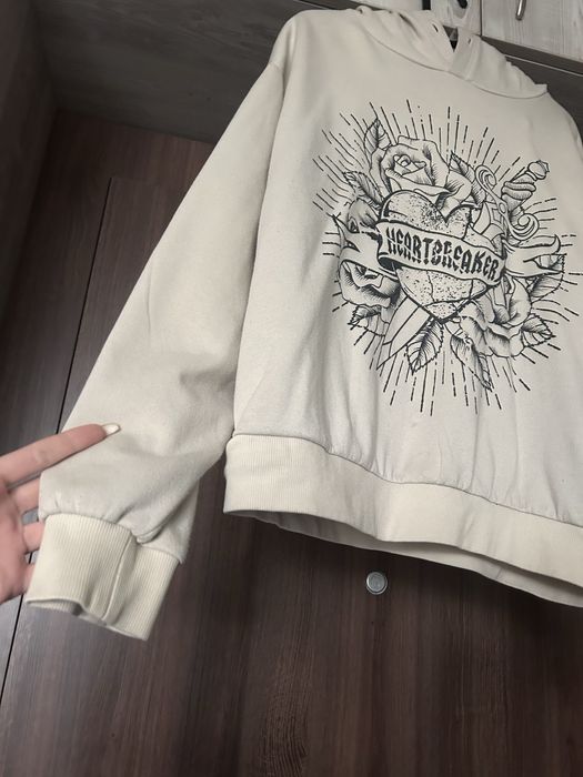 Суичър с качулка