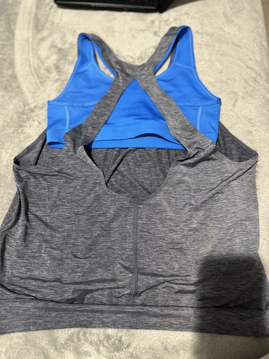 Bustiera cu maieu Nike