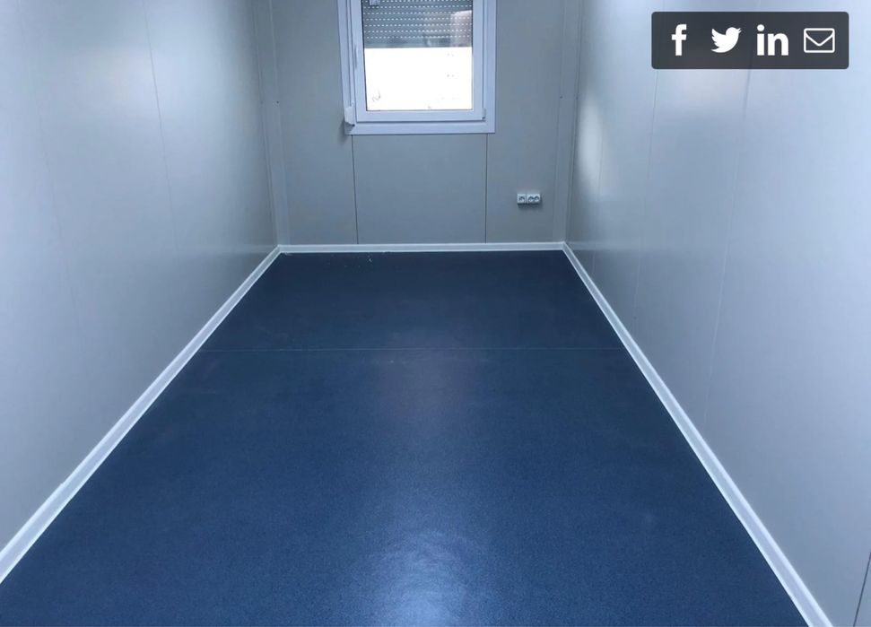 Containere birou container santier paza magazin