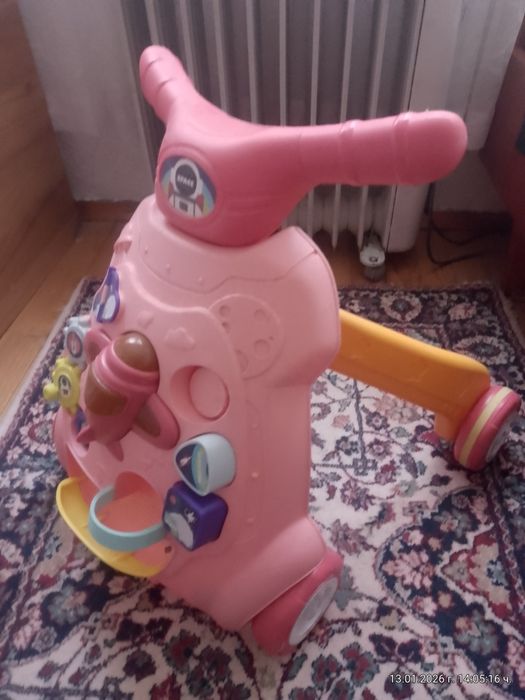 Децстка проходилка с игри